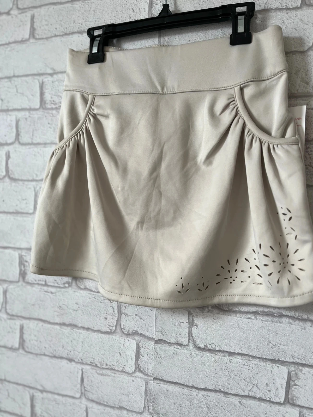 Falda beige T36 – Casual chic y femenina – photo 2
